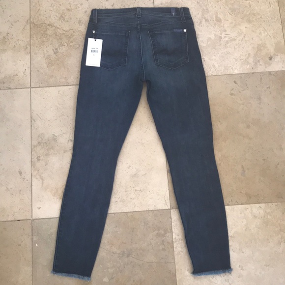 7 for All Mankind Jeans - Picture 2 of 2